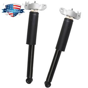 Feekor 11589272 2x Complete Rear Shock Absorber Left And Right For 10-17 Buick Regal Lacrosse Fwd
