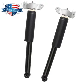 11589272 Feekor 2x Complete Rear Shock Absorber Left And Right For 10-17 Buick Regal Lacrosse Fwd