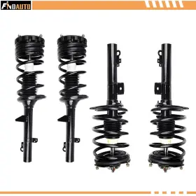 Fa07070701t Findauto F R 4 For 1996-2005 Mercury Sable Complete Struts With Coil Spring Assembly