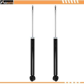 Findauto Fa13296301t For Honda Civic 2016 2017 2018-2022 Pair Rear Shocks Absorbers Struts Left Right
