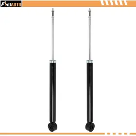 Fa13296301t Findauto For Honda Civic 2016 2017 2018-2022 Pair Rear Shocks Absorbers Struts Left Right