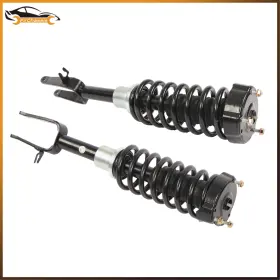 Firc5569760ss Firchassis For Mercedes-benz E350 4matic Sedan Wagon 2006-09 Front Lh Rh Shock Struts Assys