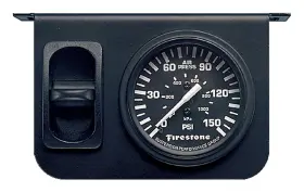 2191 Firestone Ride-rite Air Adjustable Leveling Control Panel