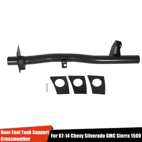 Rk54280-1 First.racing Rear Fuel Tank Support Crossmember Fit 2007-2014 Chevy Silverado Gmc Sierra 1500