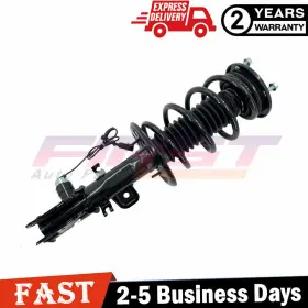 Ast18205 Firstrate-autoparts 1x Front Right Shock Strut Assys With Electronic Fit Lincoln Mks 3.5l 3.7l 2013-16