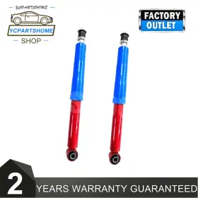 Ptr13-35061 Firstrate-autoparts 2x Rear Shock Struts For Toyota 07-2010 Fj Cruiser 4.0l V6 Off Road