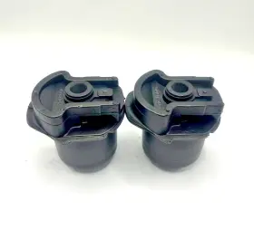 48725-0d040 Fl 487250d040 2pcs Rear Crossmember Bushing For Subaru Justy 2007 2008 2009 - 2022