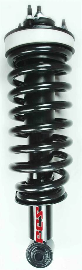Focus Auto Parts 1336343 Genuine Suspension Strut And Coil Spring Assembly