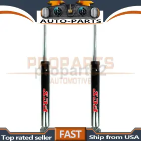 7ap250407-314480720302 Focus Auto Parts Fcs 2x Rear Shocks Struts For 2012 2013 2014 2015 2016 2017 Toyota Prius V