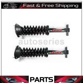 823522 Focus Auto Parts Fcs Front Struts Coil Springs Fits 2000 Pontiac Firebird 2001