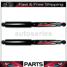 A1utos230331004985 Focus Auto Parts 2 Rear Shock Absorber Fits 2000 Ford Expedition 2001