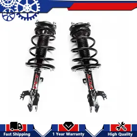 Apsh01221128064116 Focus Auto Parts 2 Front Left Right Fcs Shocks Struts For Toyota Camry 2015 2016 Apsh01221128064116 Focus Auto Parts 2 Front Left Right Fcs Shocks Struts For Toyota Camry 2015 2016