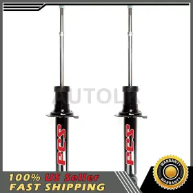 Autolk240320120295 Focus Auto Parts Pair Fcs Rear Shocks Struts Fits 2000 2001 2002 2003 2004 2005 Nissan Sentra Autolk240320120295 Focus Auto Parts Pair Fcs Rear Shocks Struts Fits 2000 2001 2002 2003 2004 2005 Nissan Sentra