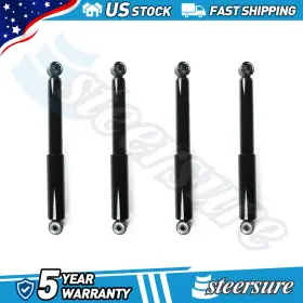 Bestfzstee20251226-63 Focus Auto Parts 4 Front Rear Shock Absorber For Volkswagen Beetle 1965 1964 1963 1962 1961 1960