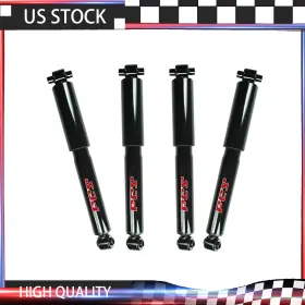 Carpshop20240131sh2780 Focus Auto Parts 4 Shocks Set For Gmc 1988-2000 Trucks