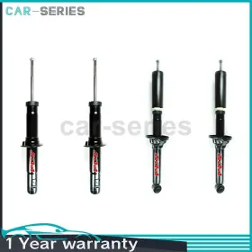 Carser240325146780 Focus Auto Parts Fcs Front Struts Rear Shocks Fits 2000 2001 1997 1998 1999 Honda Cr-v