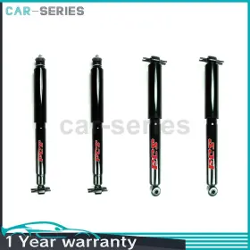 Carser240325153420 Focus Auto Parts Fcs Front Rear Shocks Absorber Fits 2000 2001 2002 2003 2004 2005 Jeep Tj
