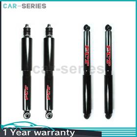 Focus Auto Parts Carser260409000112 Shock Absorber Fits Ford Bronco 1980-1983 4pcs Front Rear