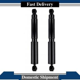 Focus Auto Parts Fzmoll20260403-5705 Shocks Absorber Rear 2x For 2014-2019 Ram Promaster 2500