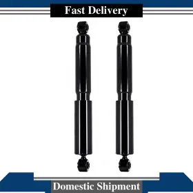 Fzmoll20260403-5705 Focus Auto Parts Shocks Absorber Rear 2x For 2014-2019 Ram Promaster 2500
