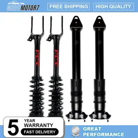 Greatmor241129016522 Focus Auto Parts Front Strut Rear Shock Fits Mercedes-benz Ml350 3.5l 2007 2008 2009 2010 2011
