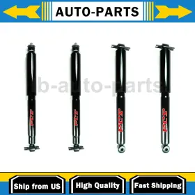 Lapa220506042053 Focus Auto Parts For 1997-2002 Jeep Wrangler 2.5l Fcs Shock Absorber Front Rear 4x