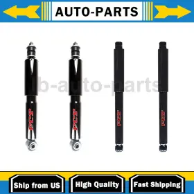 Lste241022l9882 Focus Auto Parts For 1986-1994 D21 4x Front Rear Shock Absorber