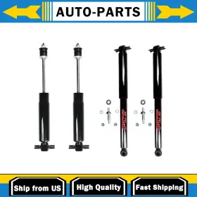 Motowld052025b00050 Focus Auto Parts Front Rear Shock Absorber 4pcs For 1980-1996 Chevrolet Caprice Fcs Lp