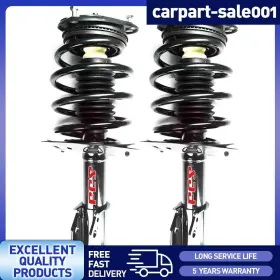 Sale241216095358 Focus Auto Parts Front Suspension Strut With Coil Spring Assembly For Buick Lucerne 2006-2011