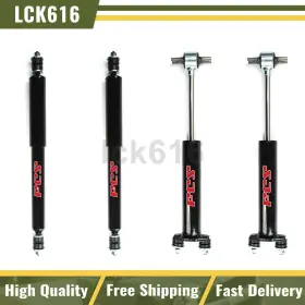 Shoszfz20250828-1319 Focus Auto Parts Front Rear Shocks Absorber 4x For 1964 1965 1966 1967 1968-1970 Ford Mustang