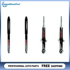 Sspt250702067853 Focus Auto Parts Fits 2004-2008 Ford F-150 Front Rear Shock Absorber Suspension Strut Assembly