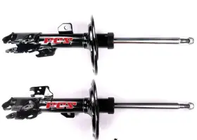 Susp201024105802 Focus Auto Parts 2pcs Front Fcs Shocks Struts Assemblies For Lexus Es330 2006 2005 2004