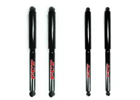 Susp220311017634 Focus Auto Parts 4pcs Front And Rear Shocks For Ford F-250 Super Duty 2004 2003 2002 2001 2000 1999