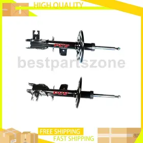 Zone251128016551 Focus Auto Parts Front Suspension Strut Fits Infiniti Qx60 3.5l 2.5l Nissan Murano