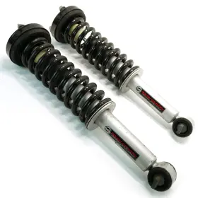 649059 Ford 501052 2014-2025 F-150 Rough Country - Loaded N3 Strut Pair 6 Inch