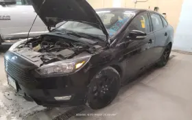 510-01759bl Ford Focus 2012-2018 Left Front Knee Electric Ev 1496117