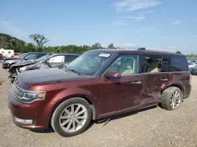 510-10404bl Ford Flex 2015-2019 Left Front Knee Without Turbo 1566444