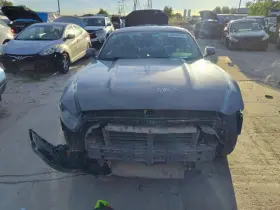 515-01700r Ford Passenger Front Spindle/knuckle Bullitt Spindle Fits 15-20 Mustang 1191323