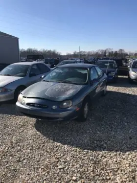 527-01387 Ford One Front Strut Fits 99 Sable 342500