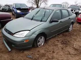 527-01414l Ford Driver Strut Front Hatchback 5 Door Excluding Svt Fits 00-04 Focus 2027456