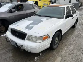 527-01756c Ford Strut Police Package Fits 07-11 Crown Victoria 1224821