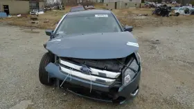 527-01763l Ford 10 11 12 Fusion L. Strut Front 2.5l Fwd Vin A 8th Digit 16 And 17 Wheel 567859