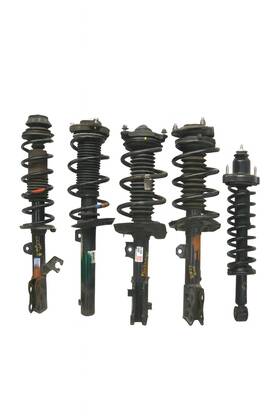 Ford 527-01774 2010-2012 Fusion Passenger Front Strut Assembly Oem Qemub