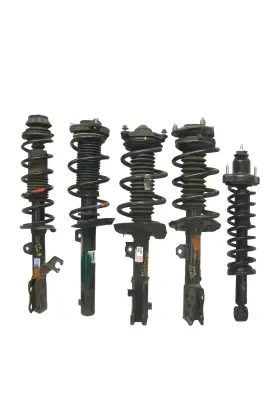 527-01801b Ford 2010-2012 Taurus Drivers Front Strut Assembly Oem Y48av