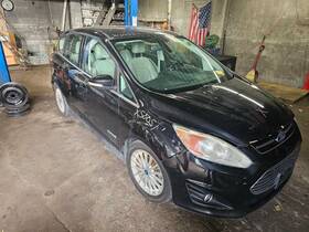 Ford 527-01942al Driver Left Strut Front Vin A 7th Digit Fits 13-14 C-max 1257708