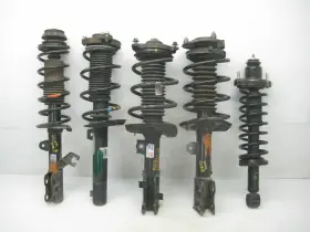 Lkq385038753 Ford 527-02147fl 2014 F150 Front Driver Left Strut Oem 67k Miles -