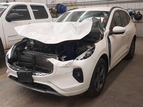 Ford 527-12362l Oem Strut For Escape Assy Left Front