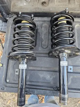 537258 Ford Detroit Axle Strut Assemblys 2007 Focus