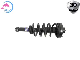 5l1z18125aa Ford 2003 - 2006 Oem Expedition Rear Left Shock Absorber Strut Coil Over