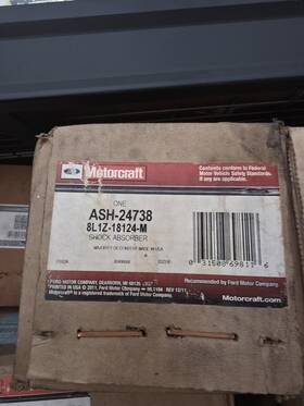 Ford 8l1z 18124 M Genuine Shock Absorber Assembly 8l1z-18124-m